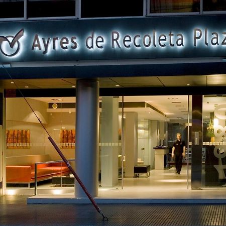 בואנוס איירס Ayres Apartments Recoleta - Guido 1980 מראה חיצוני תמונה