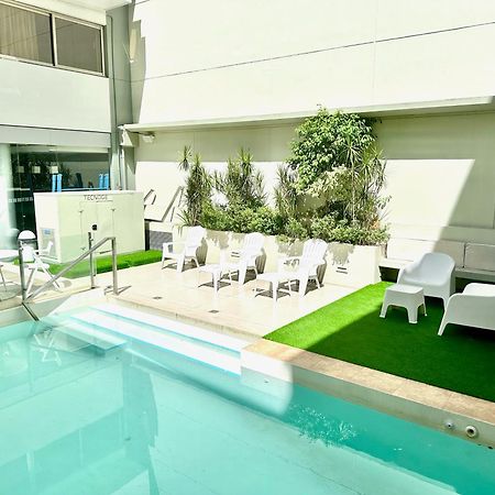 בואנוס איירס Ayres Apartments Recoleta - Guido 1980 מראה חיצוני תמונה
