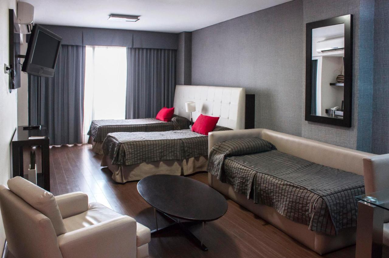 בואנוס איירס Ayres Apartments Recoleta - Guido 1980 מראה חיצוני תמונה