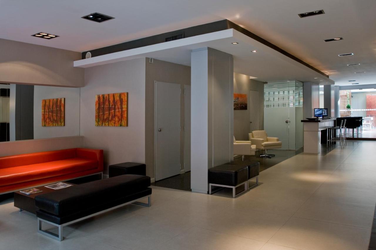 בואנוס איירס Ayres Apartments Recoleta - Guido 1980 מראה חיצוני תמונה