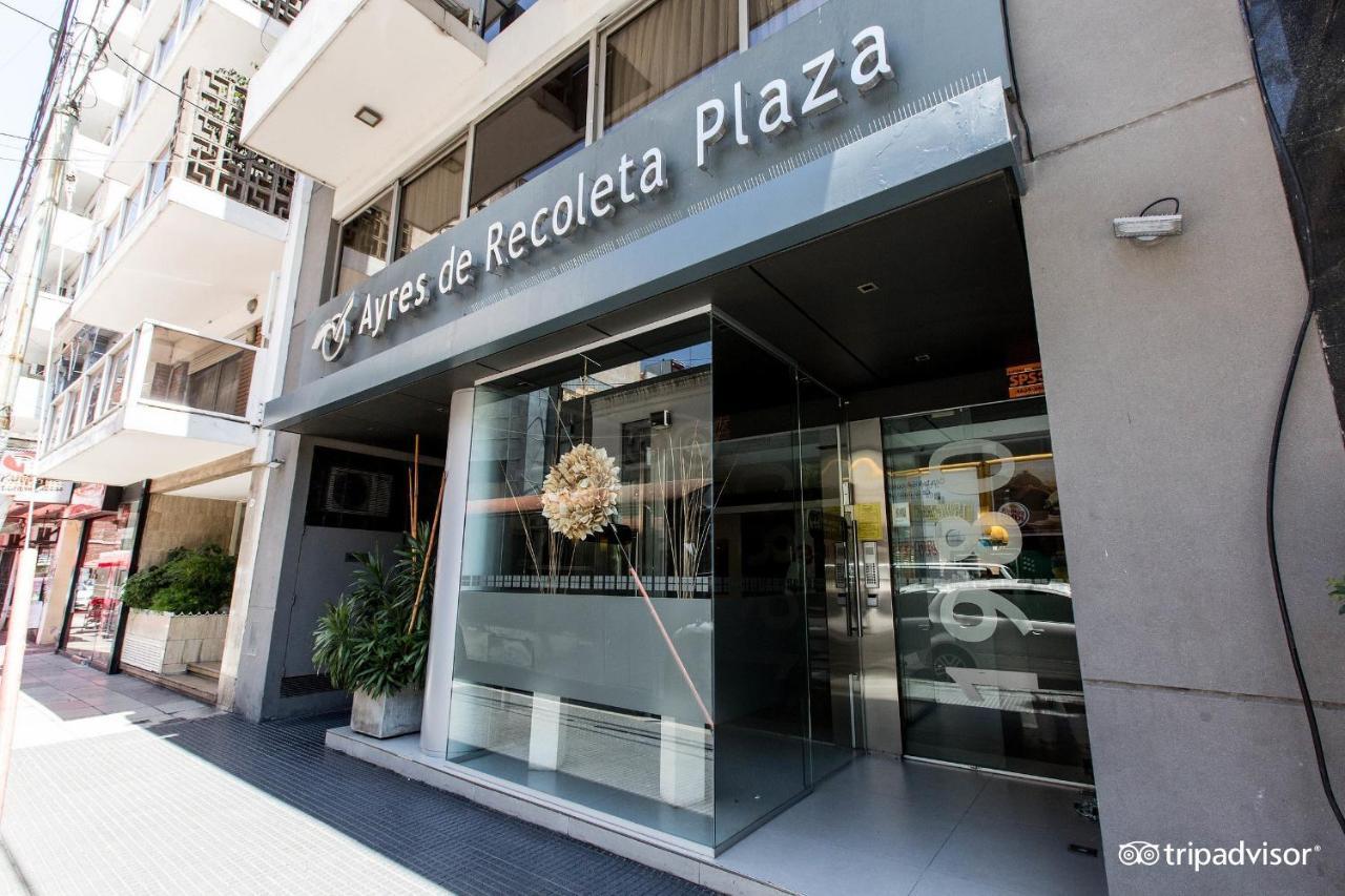 בואנוס איירס Ayres Apartments Recoleta - Guido 1980 מראה חיצוני תמונה