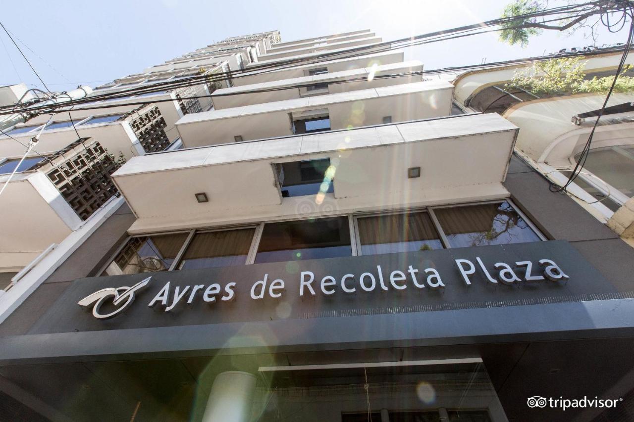 בואנוס איירס Ayres Apartments Recoleta - Guido 1980 מראה חיצוני תמונה
