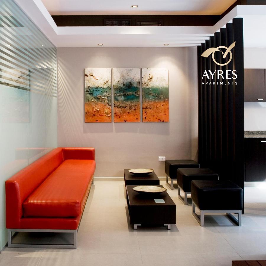 בואנוס איירס Ayres Apartments Recoleta - Guido 1980 מראה חיצוני תמונה