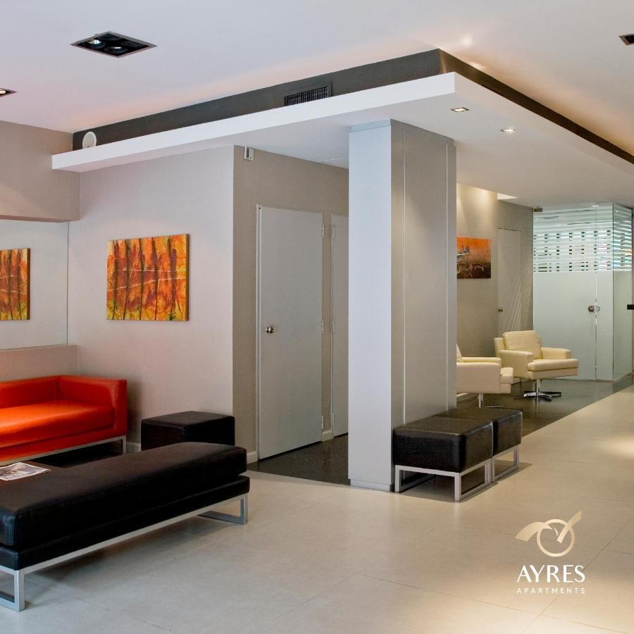 בואנוס איירס Ayres Apartments Recoleta - Guido 1980 מראה חיצוני תמונה