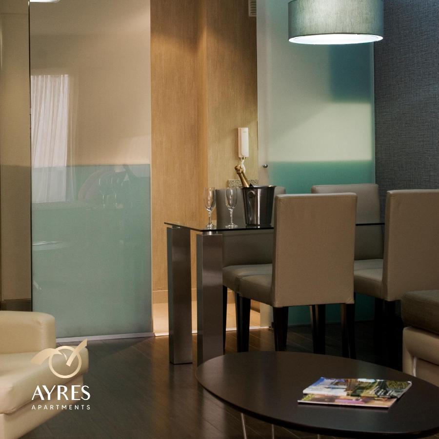 בואנוס איירס Ayres Apartments Recoleta - Guido 1980 מראה חיצוני תמונה