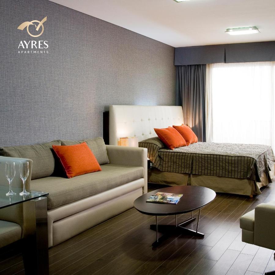 בואנוס איירס Ayres Apartments Recoleta - Guido 1980 מראה חיצוני תמונה