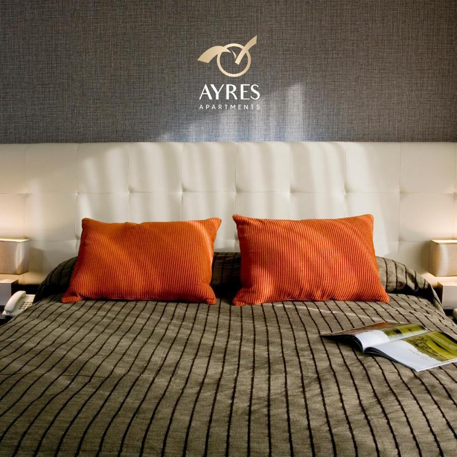 בואנוס איירס Ayres Apartments Recoleta - Guido 1980 מראה חיצוני תמונה