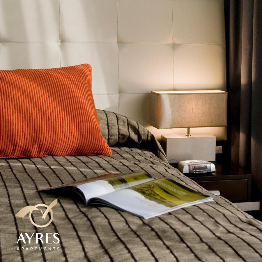 בואנוס איירס Ayres Apartments Recoleta - Guido 1980 מראה חיצוני תמונה