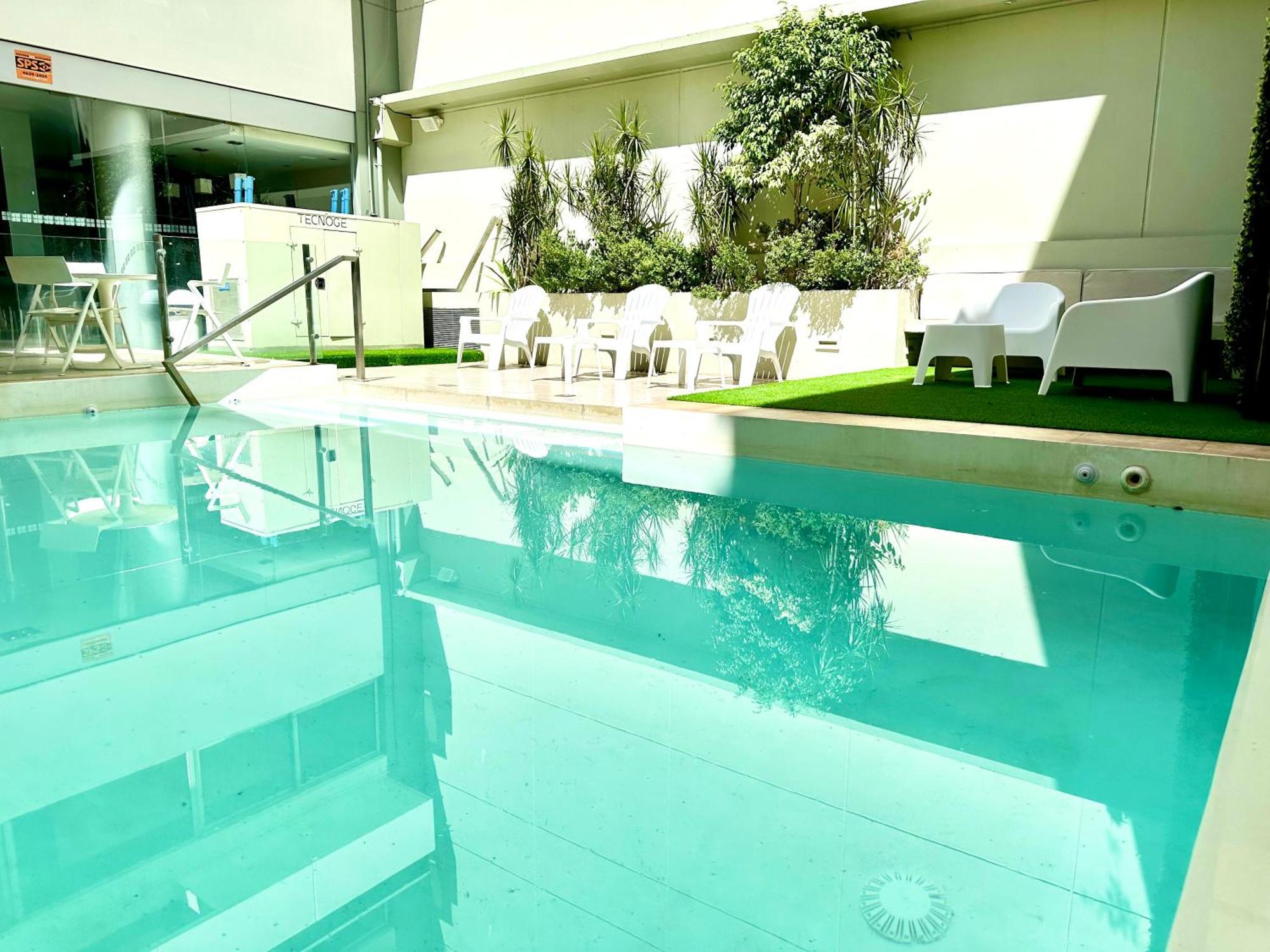 בואנוס איירס Ayres Apartments Recoleta - Guido 1980 מראה חיצוני תמונה