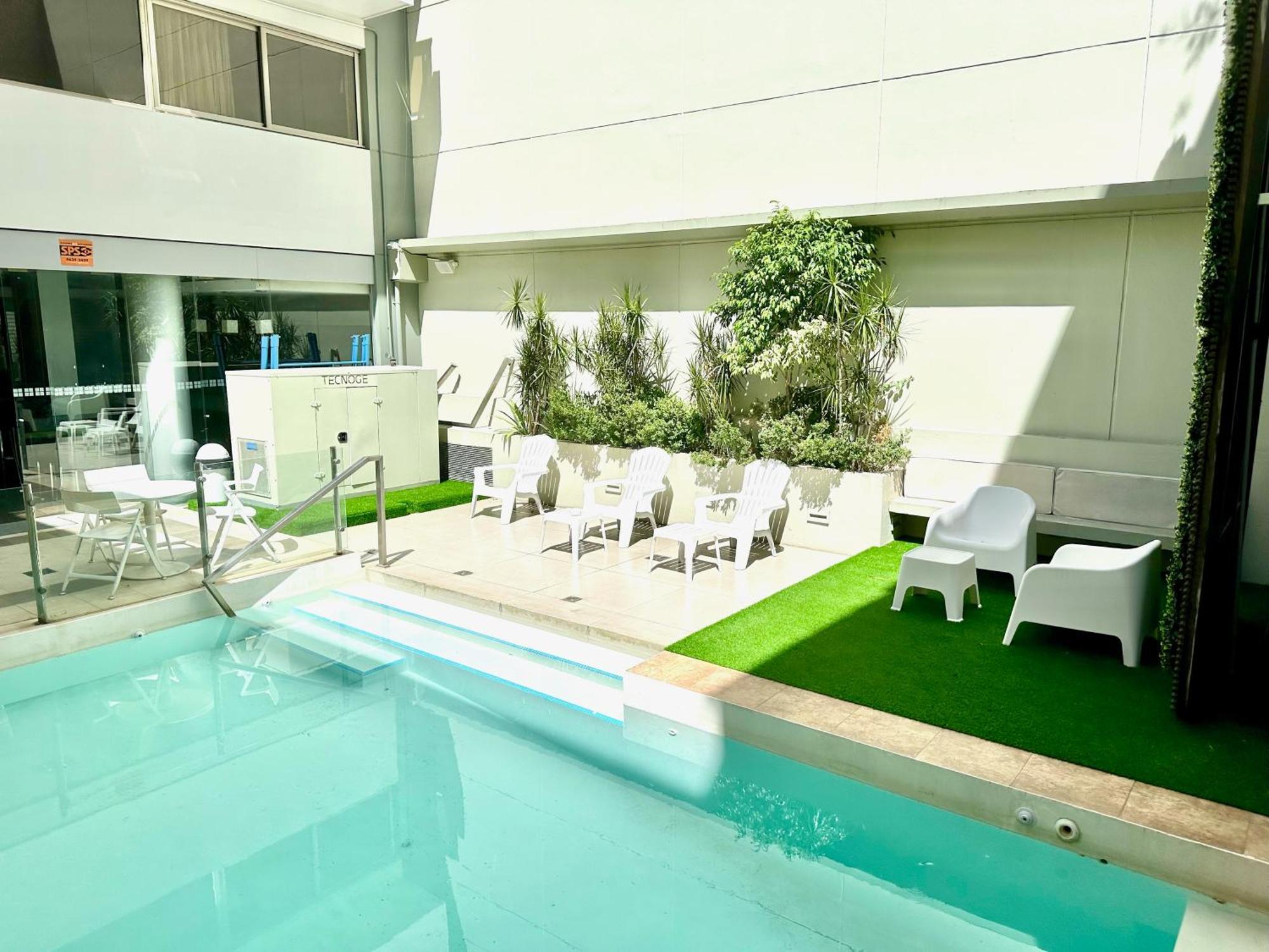 בואנוס איירס Ayres Apartments Recoleta - Guido 1980 מראה חיצוני תמונה